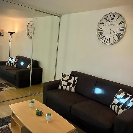 Appartement studio *