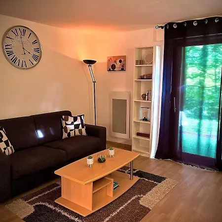 Appartement studio