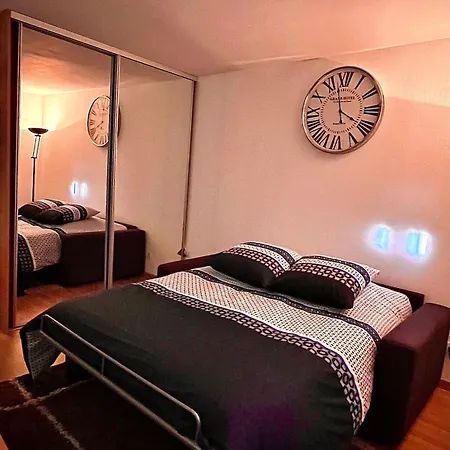 Appartement studio *