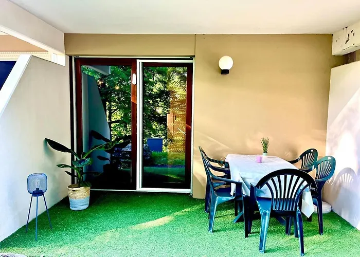 Διαμέρισμα Appartement Studio *
