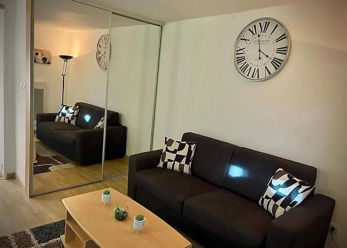 Appartement Studio *