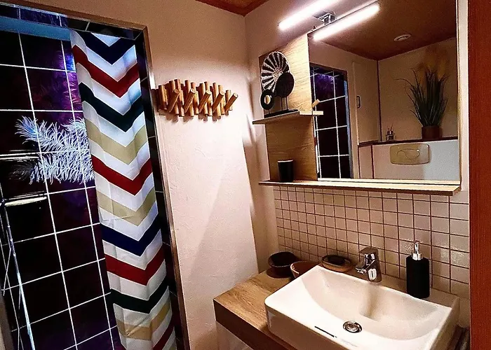 Διαμέρισμα Appartement Studio